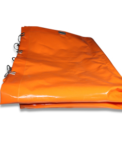 Manure curtain 1t NAT-2400